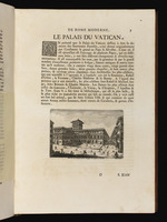 Textseite mit Vignette