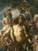 Der Triumph des Bacchus
