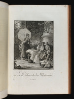 Die Freuden der Mutterschaft