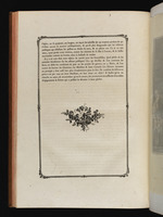 Text zum Stich "Die kleine Toilette", Seite 2, mit Vignette