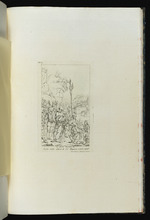 Die Gefangenname des Heiligen Blasius