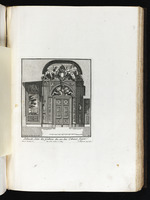 Schmale Seite der Gallerie die an das Cabinet stößet