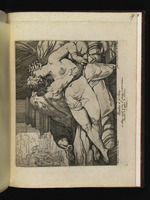 Pygmalion und seine Statue