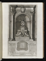 Grabmal von Papst Paul III. in der Vatikanischen Basilika