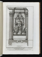 Grabmal von Kardinal Lelio Falconieri in der Kirche San Giovanni der Florentiner in Rom