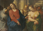 Christus und die Ehebrecherin