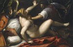 Tarquinius und Lucretia