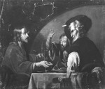 Christus in Emmaus