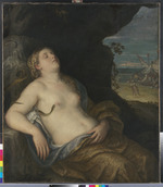 Die sterbende Kleopatra