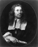 Bildnis des Kupferstechers Pieter Ludwig van Schuppen