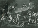 Die Hochzeit von Bacchus und Ariadne