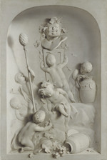 Der Herbst (Bacchus)