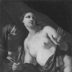 Judith mit dem Haupt des Holofernes