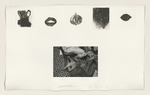 Photographs & Etchings, Blatt aus der Reihe