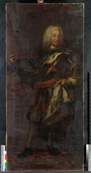 Landgraf Friedrich I. von Hessen