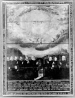 Epitaph des Johan Juncman und seiner Familie