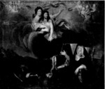 Johannette Gräfin von Waldeck (1657-1733), geb. von Nassau-Idstein als Witwe