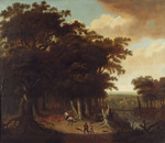 Die Falkenjäger im Eichwald