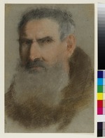 Bildnis eines Mönches